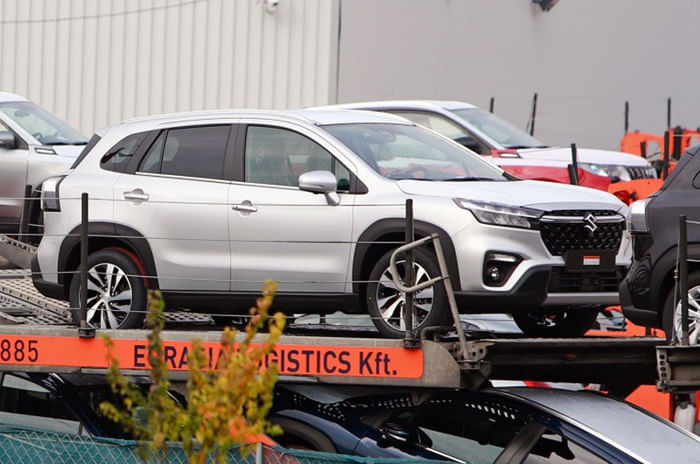 Next-gen Suzuki S-Cross: Five things to watch out for